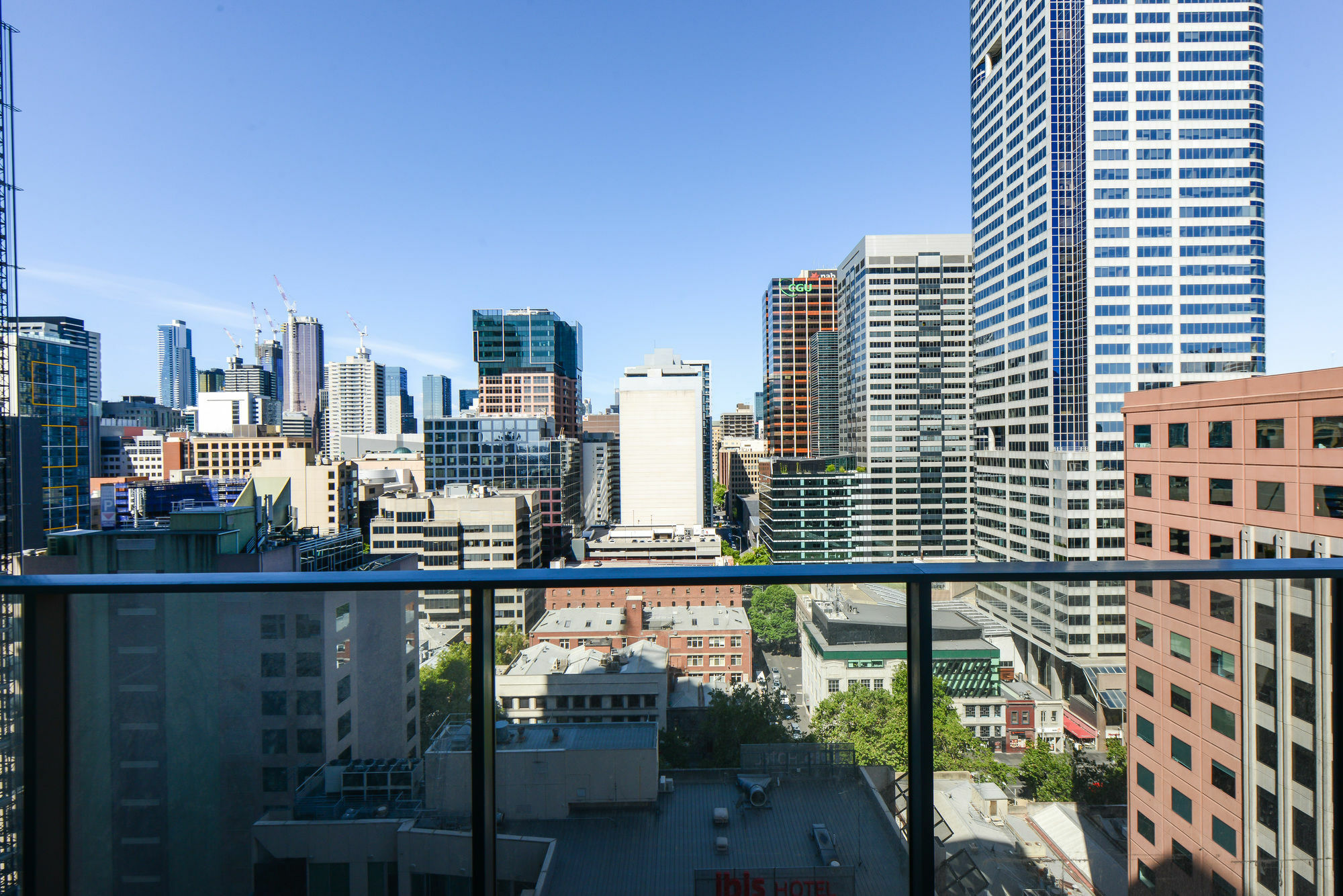 Urbanminder @ Midtown Lejlighed Melbourne Eksteriør billede